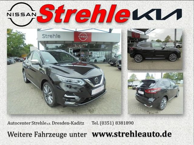 Nissan Qashqai Tekna