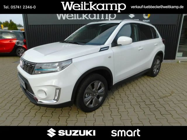 Suzuki Vitara Boosterjet Comfort Hybrid