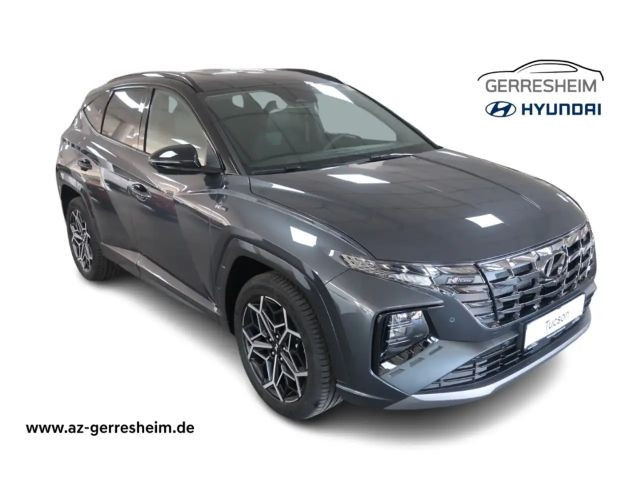 Hyundai Tucson CRDi N Line 1.6 Vierwielaandrijving