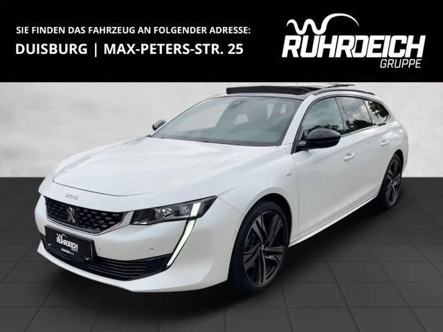 Peugeot 508 GT-Line EAT8