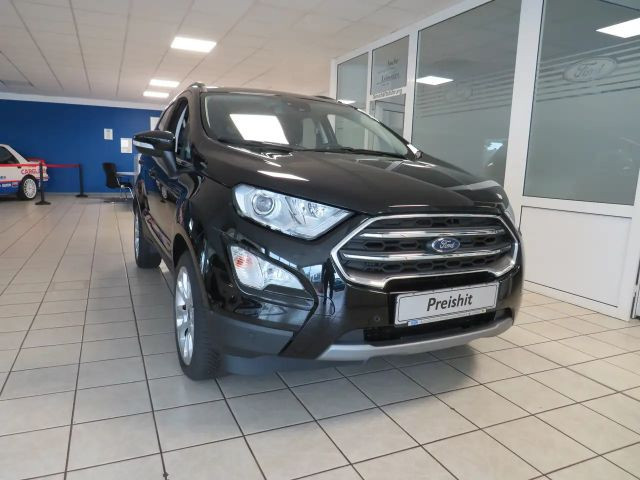 Ford EcoSport Titanium