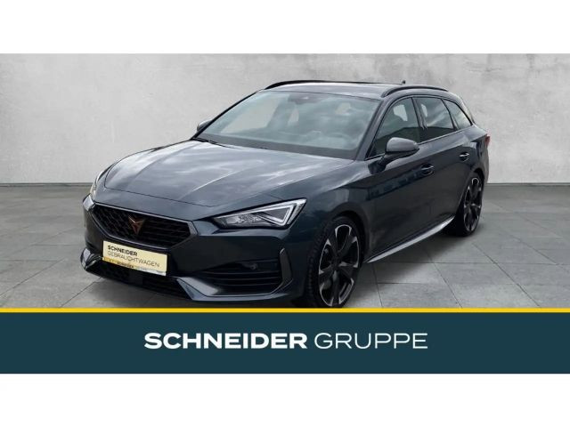 Cupra Leon ST 4Drive 2.0 TSI DSG