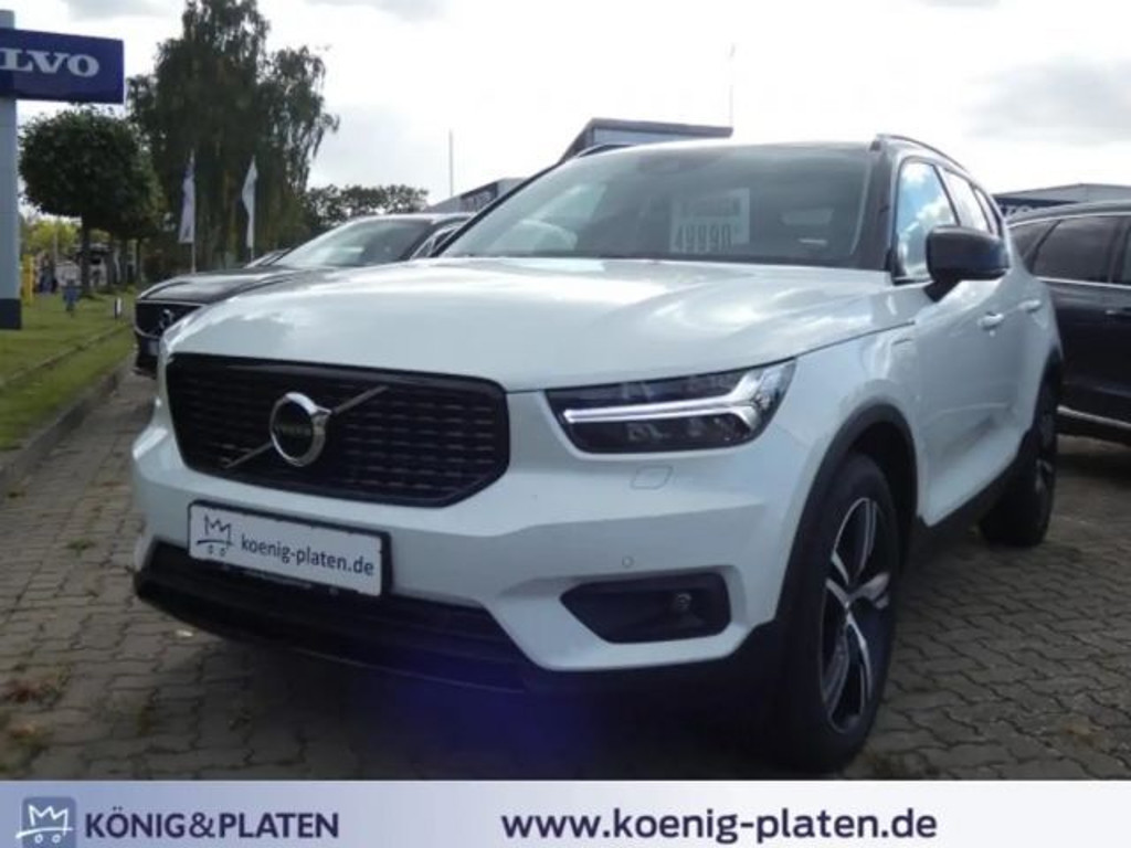 Volvo XC40 R-Design T5 Recharge