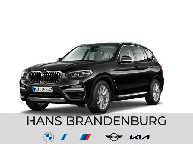 BMW X3 Luxury Line xDrive