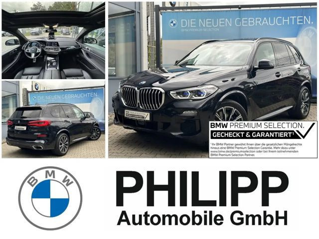 BMW X5 M-Sport xDrive30d