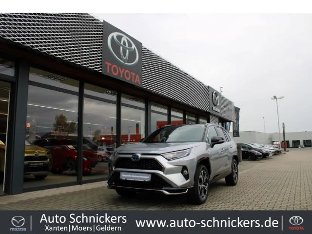 Toyota RAV4 Style TEC-Edition AWD Plug-in