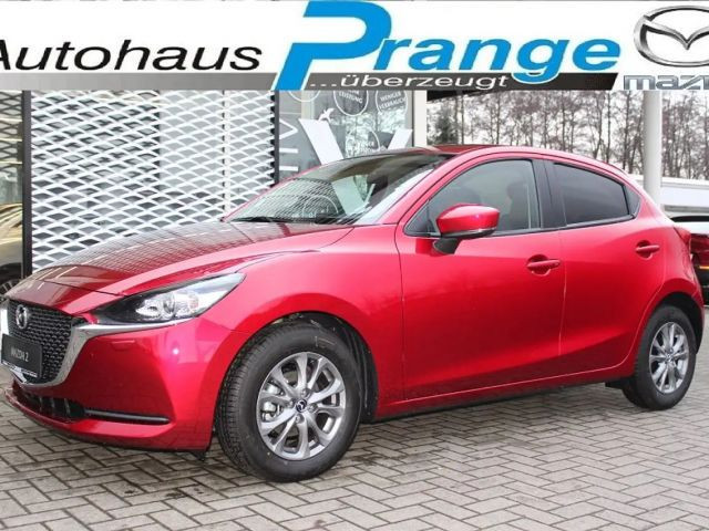 Mazda 2 SkyActiv Exclusive-line