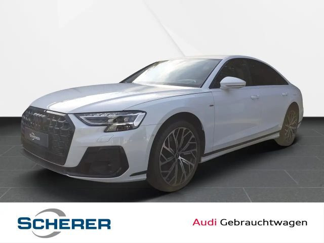 Audi A8 Quattro 60 TFSI