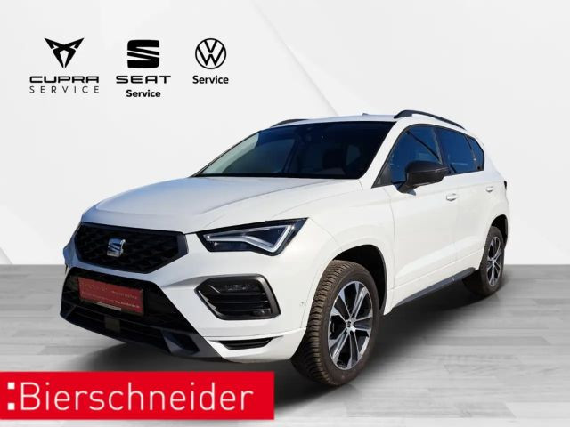 Seat Ateca 2.0 TDI FR-lijn DSG