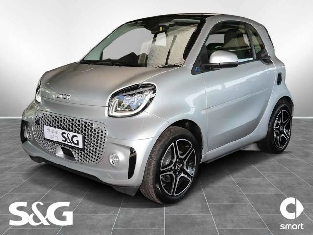 Smart EQ fortwo Coupe