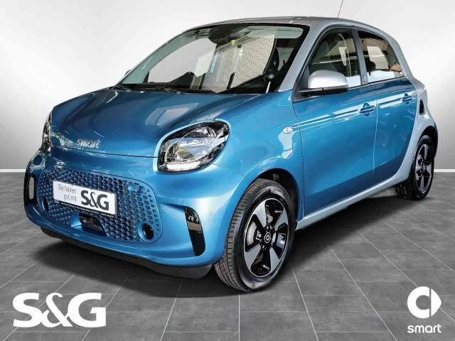 Smart EQ forfour Passion