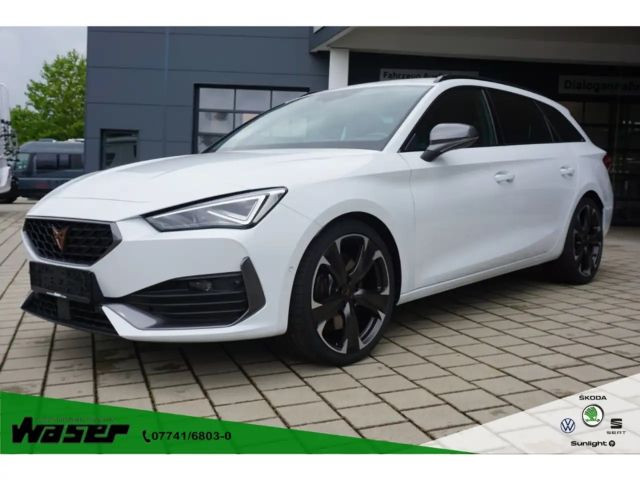 Cupra Leon Sportstourer 4Drive 2.0 TSI DSG VZ