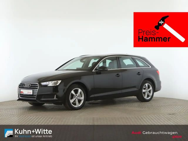 Audi A4 Sport 40 TDI