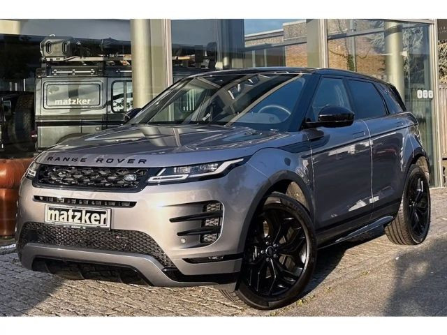 Land Rover Range Rover Evoque Dynamic R-Dynamic SE