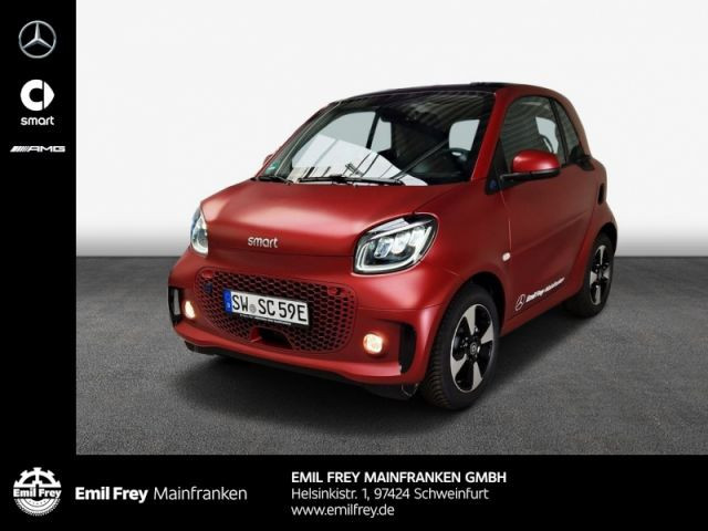 Smart EQ fortwo Passion