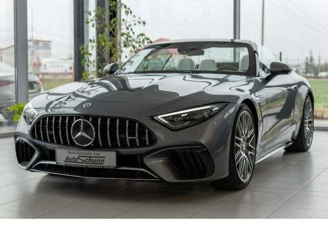 Mercedes-Benz SL-Klasse SL 63 AMG AMG