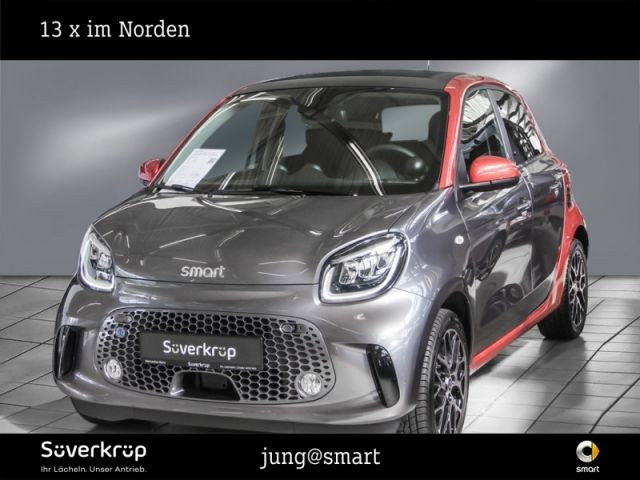 Smart EQ forfour 