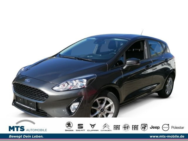 Ford Fiesta EcoBoost Cool & Connect