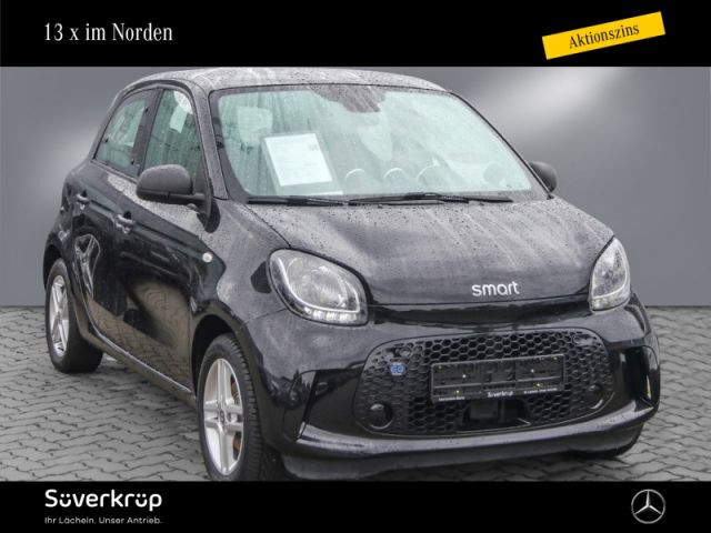 Smart EQ forfour 