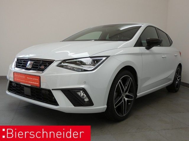 Seat Ibiza FR-lijn 1.0 TSI