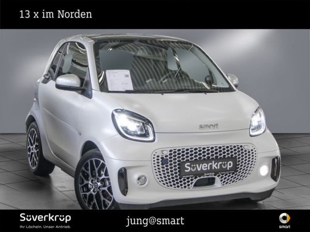 Smart EQ fortwo EQ