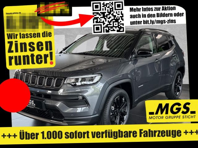 Jeep Compass Upland MHEV # #
