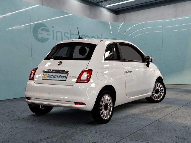 Fiat 500 Lounge