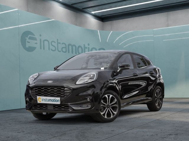 Ford Puma ST Line