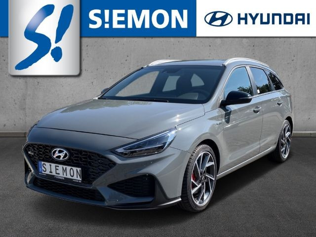 Hyundai i30 T-GDi Hybrid N Line