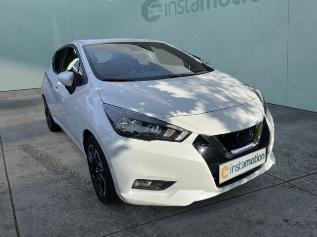 Nissan Micra Acenta IG-T