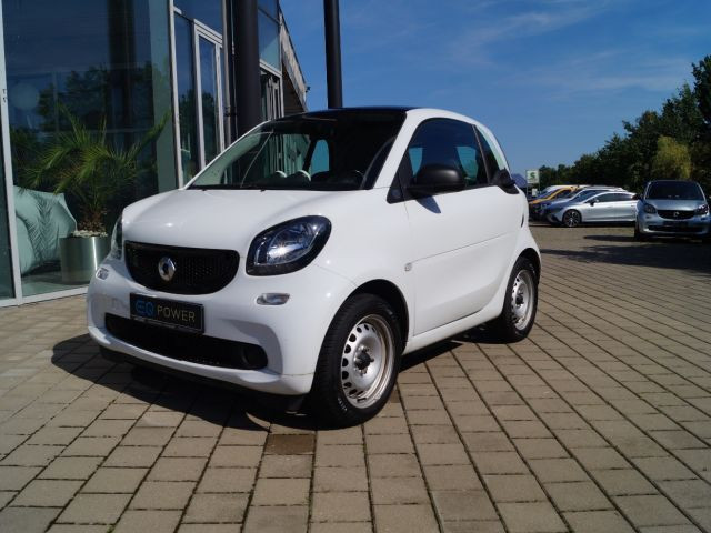 Smart EQ fortwo LEATHER-