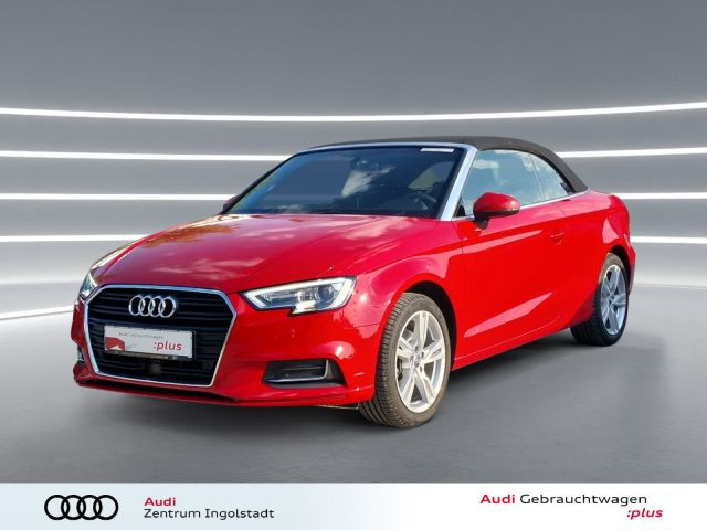 Audi A3 Cabriolet 35 TFSI