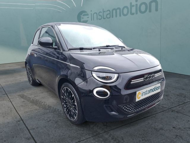 Fiat 500C La Prima