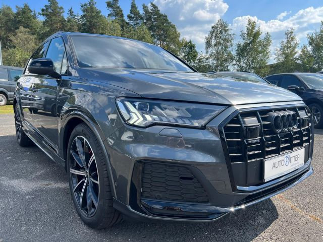 Audi Q7 Competition 50 TDI