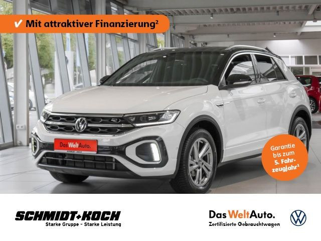 Volkswagen T-Roc Plus R-Line 1.0 TSI