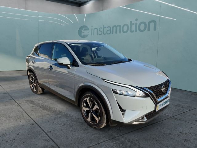 Nissan Qashqai N-Connecta DIG-T