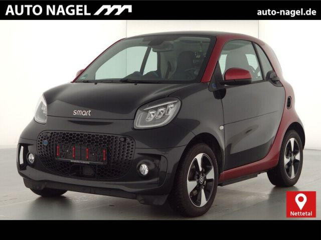 Smart EQ fortwo 22kw onboard charger