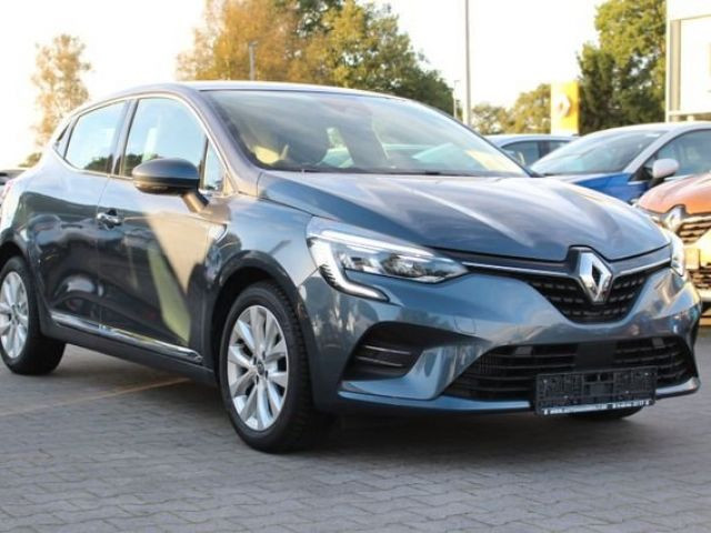 Renault Clio Intens TCe 100