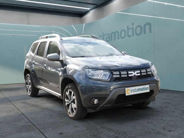 Dacia Duster TCe 100 ECO-G