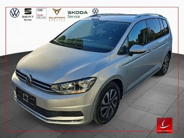 Volkswagen Touran 2,0 TDI ACTIVE 7-SITZER NAVI AHK SHZ ACC KLIMA AL