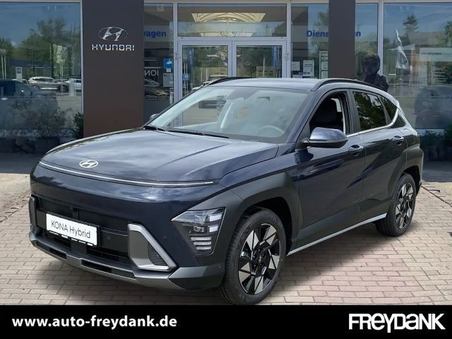 Hyundai Kona Hybrid 2WD 1.6 Prime