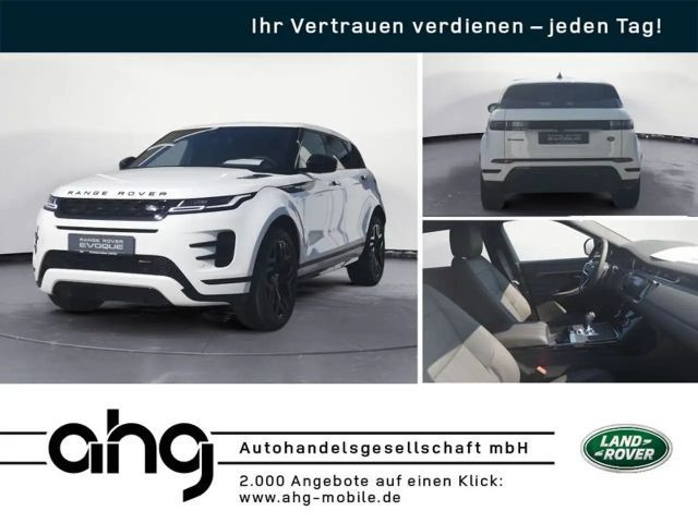 Land Rover Range Rover Evoque Dynamic R-Dynamic SE