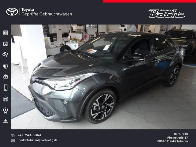 Toyota C-HR Hybride 5-deurs