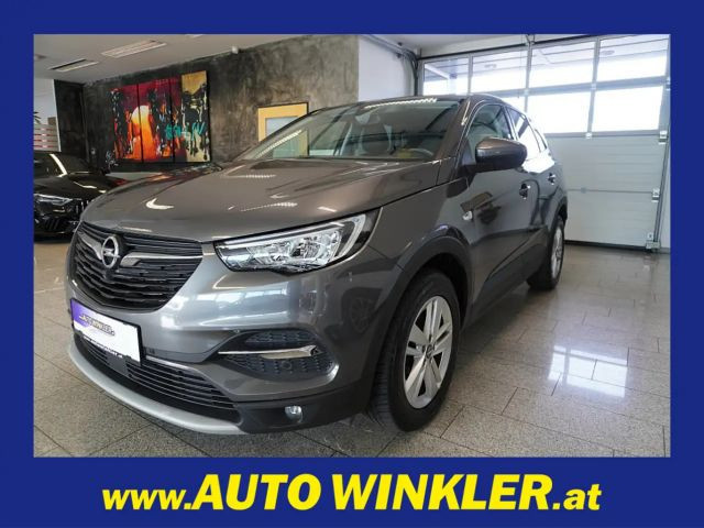 Opel Grandland X DI Aut. LED/NAVI/SPORTSITZE