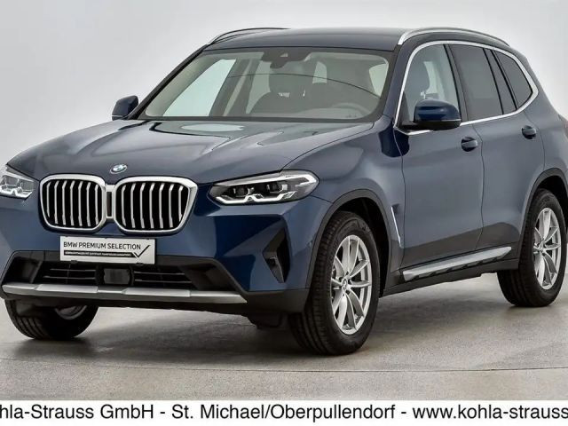 BMW X3 xDrive20d