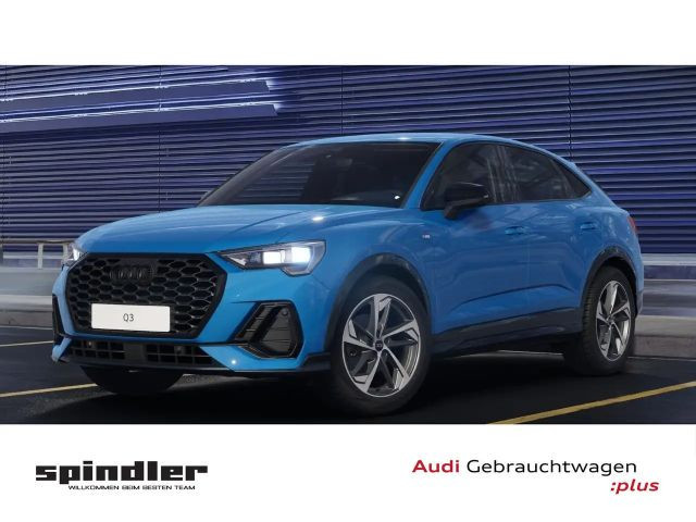 Audi Q3 S-Line S-Tronic 35 TFSI