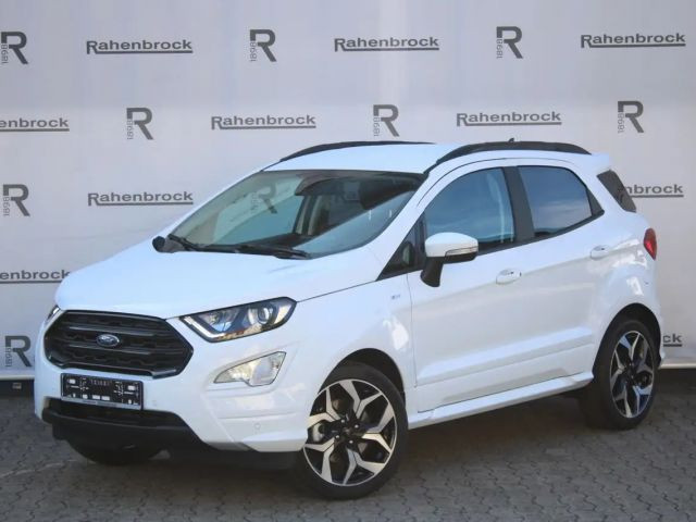 Ford EcoSport EcoBoost ST Line