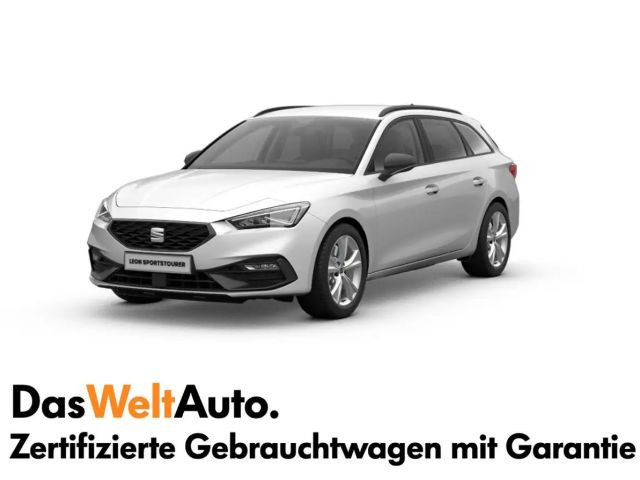 Seat Leon 2.0 TDI FR-lijn