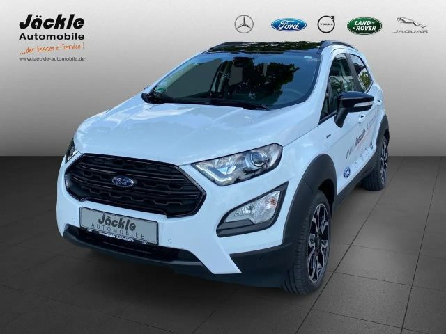 Ford EcoSport Active