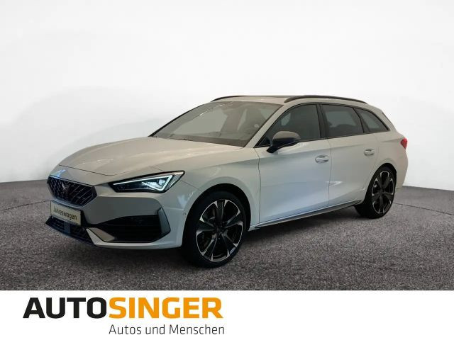 Cupra Leon ST 2.0 TSI DSG